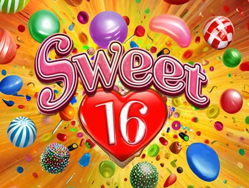 16 Free Spins on ‘Sweet 16’ at Slotocash