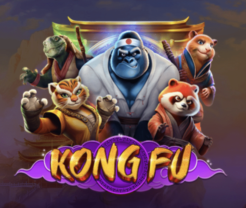 150 Free Spins on 'Kong Fu' at Limitless Casino