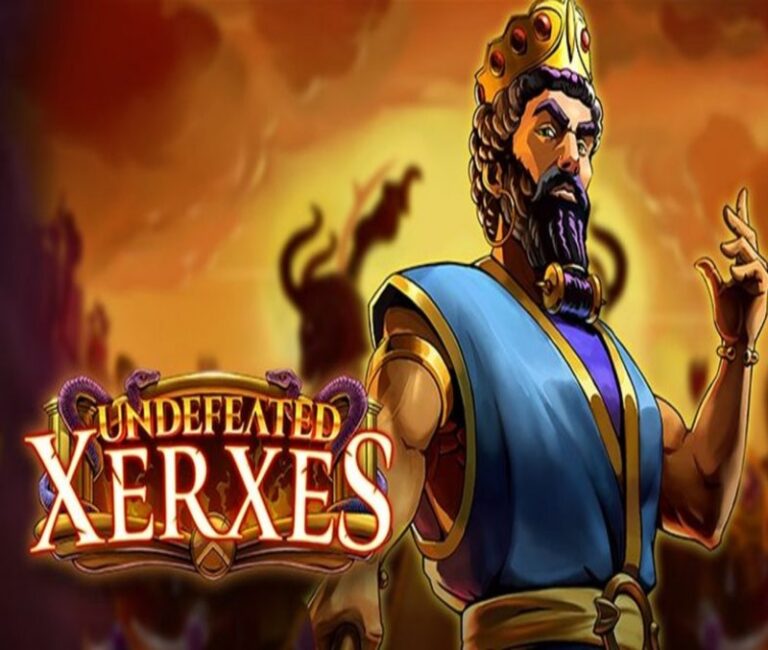 Undefeated Xerxes online slot review