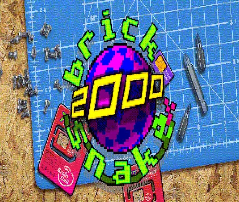 Get your winning game on with Brick Snake 2000