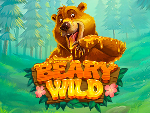 50 Free Spins on Beary Wild at Jackpot Capital