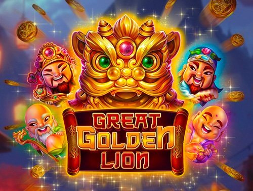 100 Free Spins on ‘Great Golden Lion’ at iNetBet