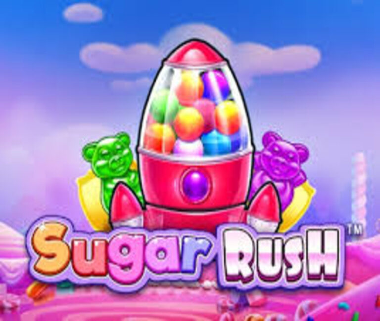 Play for the sweetest jackpots with Sugar Rush