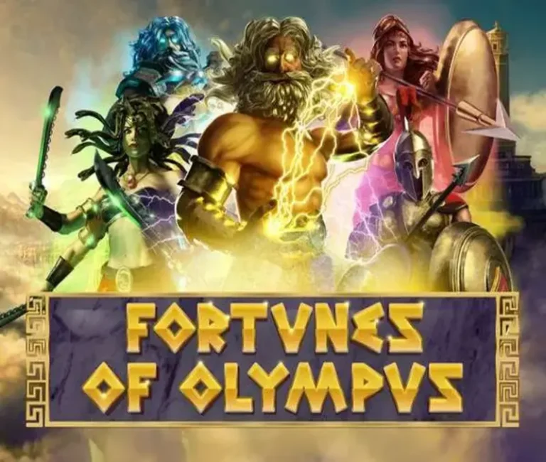 50 Free Spins on ‘Fortunes of Olympus’ at Jackpot Capital