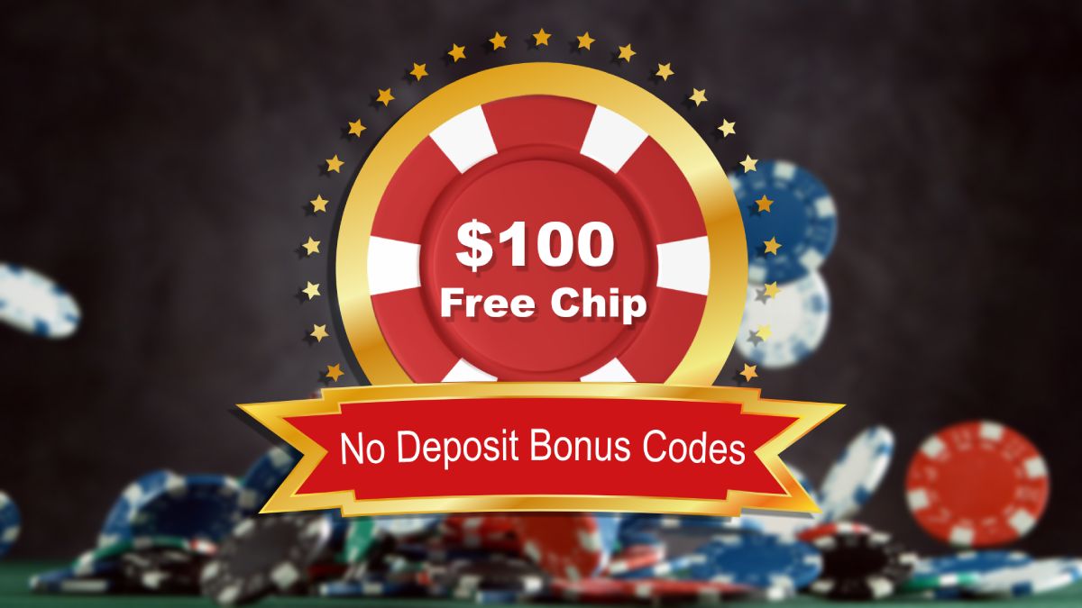 100 Dollar No Deposit Bonuses