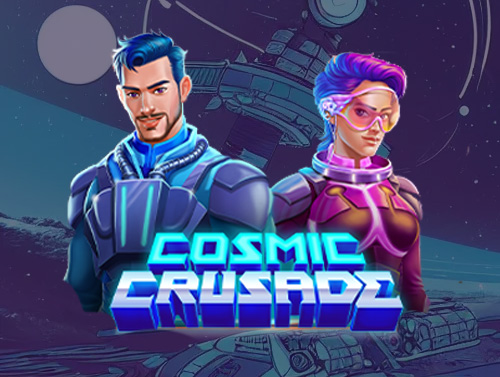 250 Free Spins on Cosmic Crusade at Casino Extreme