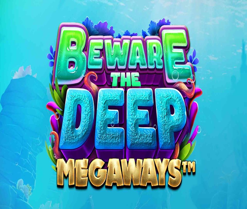 Dive into mystery with Beware the Deep Megaways