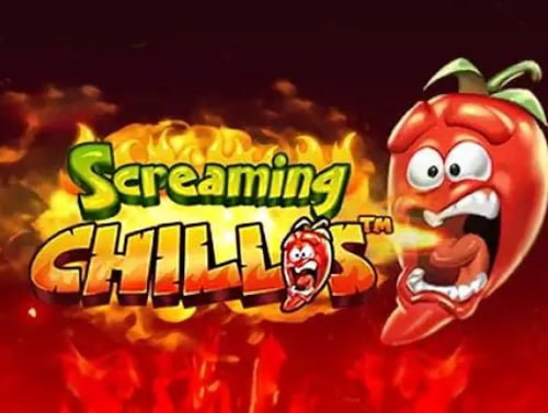 50 Free Spins on ‘Screaming Chillis’ at Liberty Slots