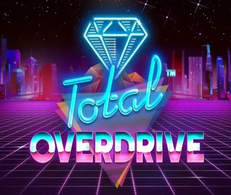 25 Free Spins on ‘Total Overdrive’ Mirax Casino