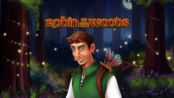 $8 Free Chip on ‘Robin in the Woods’ at Red Stag