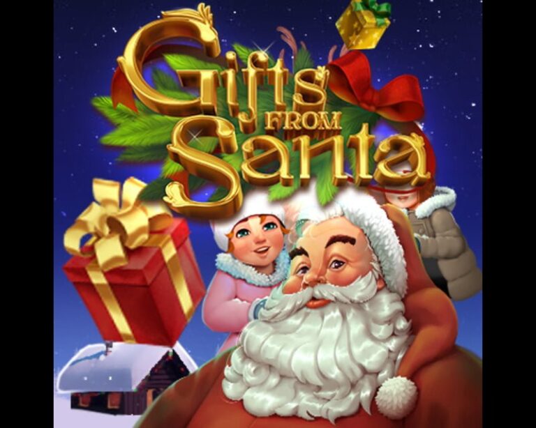 57 Free Spins on ‘Gifts from Santa’ at Red Stag