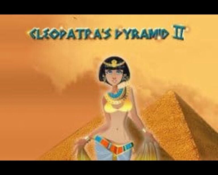 40 Free Spins on ‘Cleopatra’s Pyramid II’ at Lincoln Casino