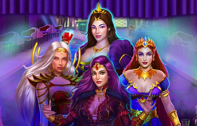 Divas of Darkness online slot review