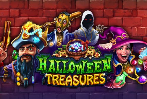 50 Free Spins on ‘Halloween Treasures’ at Grande Vegas Casino