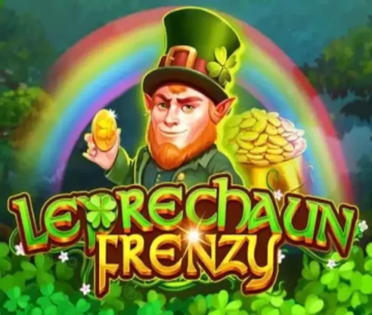 50 Free Spins on ‘Leprechaun Frenzy’ at Liberty Slots