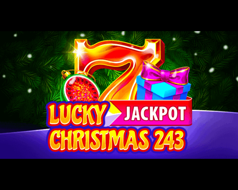 45 Free Spins on ‘Lucky Christmas 243’ at 7Bit Casino