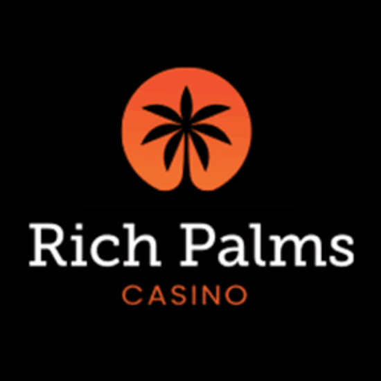 Rich Palms Casino logo