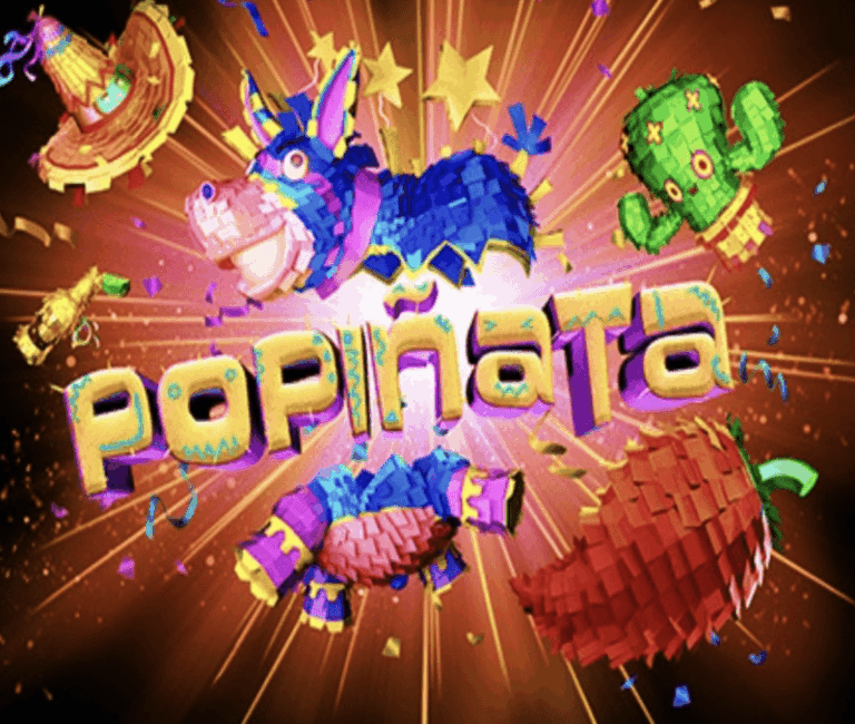 50 Free Spins on ‘Popiñata’ at Play Croco