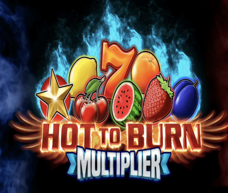 Get set for sizzling jackpots with Hot to Burn Multiplier