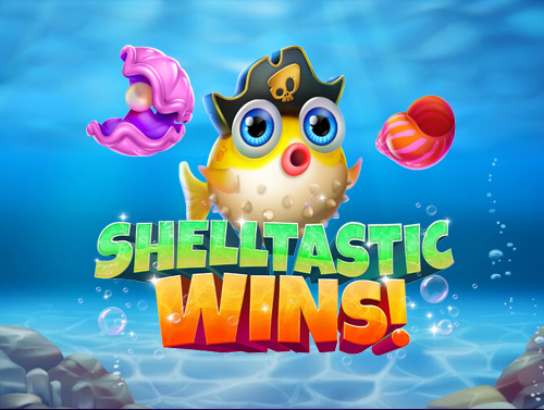 150 Free Spins on Shelltastic Wins! at Limitless Casino