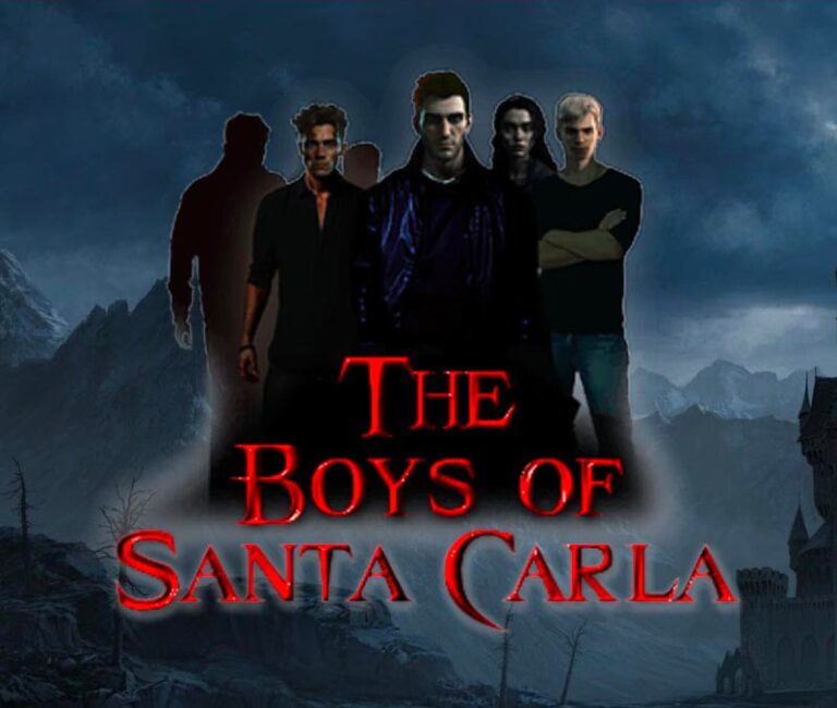 25 Free Spins on ‘The Boys of Santa Carla’ at Liberty Slots