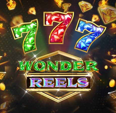 75 Free Spins on ‘Wonder Reels’ at Diamond Reels