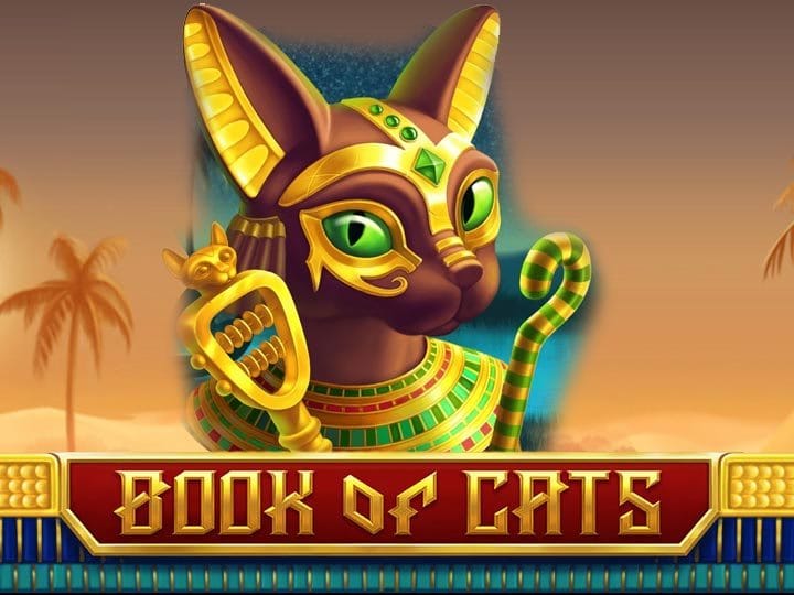 30 Free Spins on ‘Book of Cats’ at 7Bit Casino
