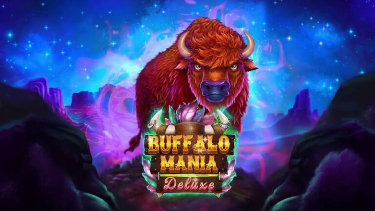 250 Free Spins on Buffalo Mania Deluxe at Extreme