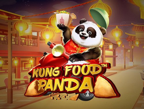 40 Free Spins on ‘Kung Food Panda’ at Liberty Slots