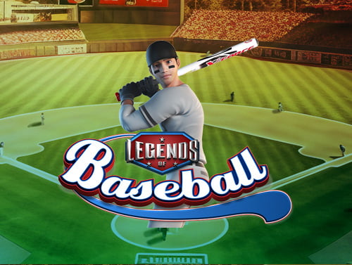 35 Free Spins on ‘Legends of Baseball’ at Big Dollar Casino
