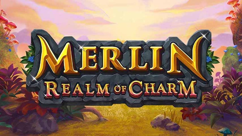 Merlin Realm of Charm online slot review