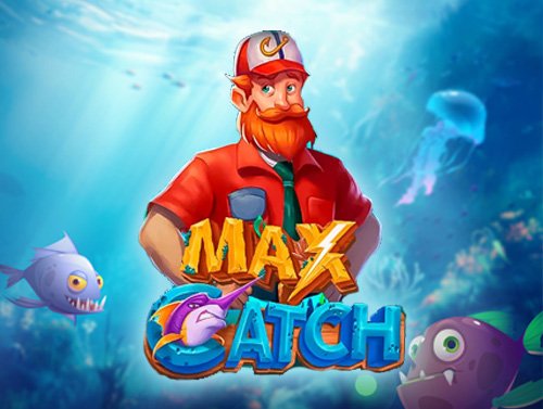 40 Free Spins on ‘Max Catch’ at Lucky Tiger Casino