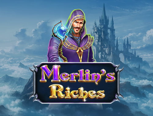 30 Free Spins on ‘Merlin’s Riches’ at Grande Vegas