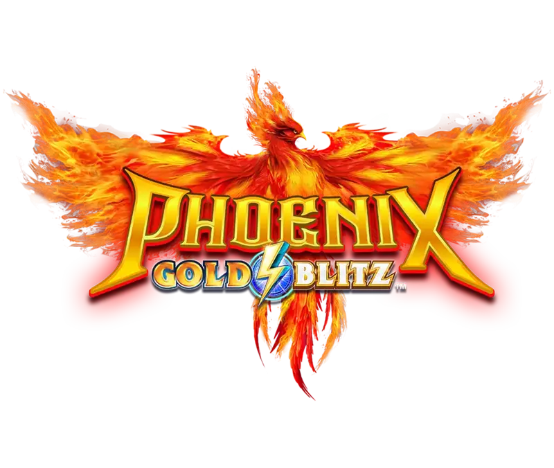 Get ready for fiery jackpots with Phoenix Gold Blitz