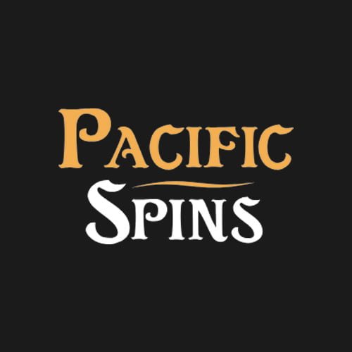500% Match + 500 Spins  at Pacific Spins
