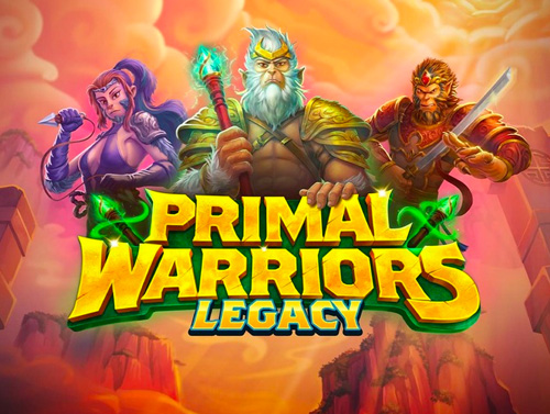 250 Free Spins on Primal Warrior Legacy at Casino Brango