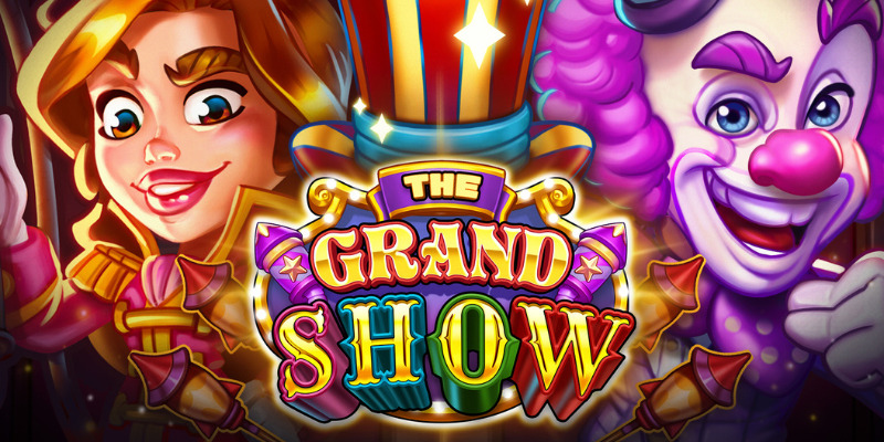 Slots review – The Grand Show