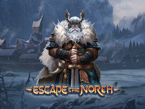 150 Free Spins on ‘Escape the North’ at Pacific Spins