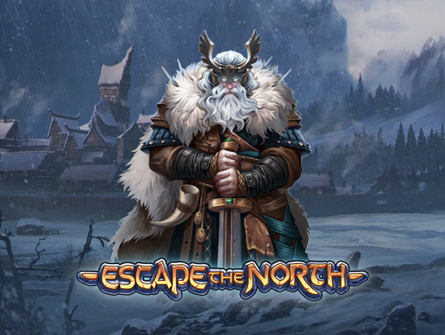 250 Free Spins on Escape the North at Extreme