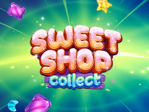 50 Free Spins on ‘Sweet Shop Collect’ at Diamond Reels