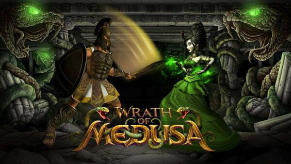 30 Free Spins on ‘Wrath of Medusa’ at DuckyLuck