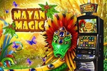 50 Free Spins on ‘Mayan Magic’ at CandyLand