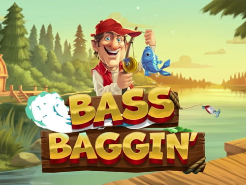 150 Free Spins on ‘Bass Baggin’ at Pacific Spins