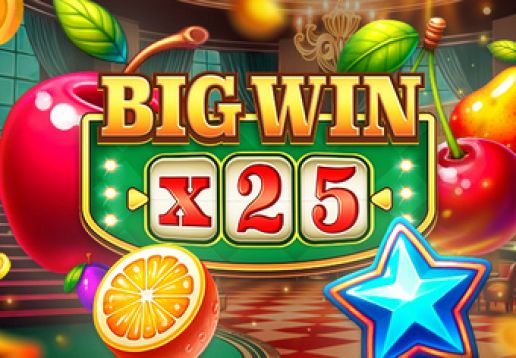 35 Free Spins on ‘Big Win x25’ at Mirax Casino