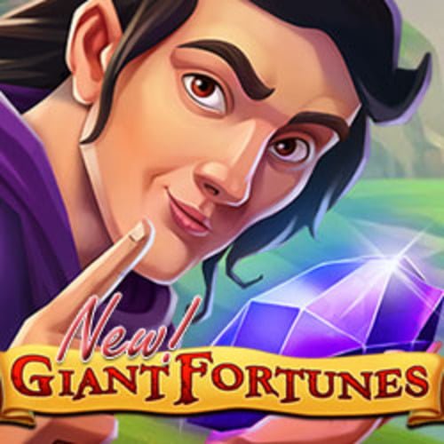 100 Free Spins on ‘Giant Fortunes’ at Grande Vegas