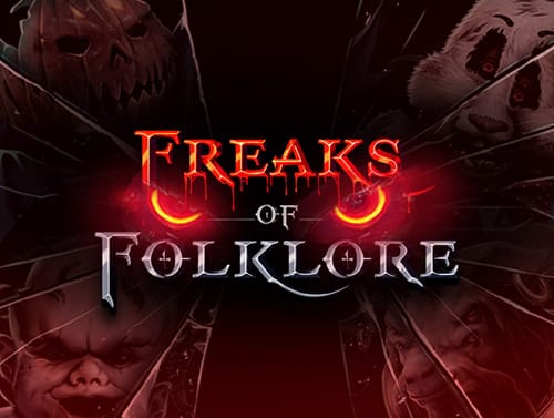 50 Free Spins on ‘Freaks of Folklore’ at Liberty Slots