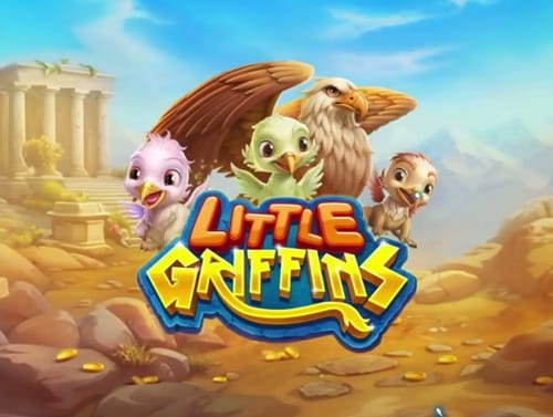 67 Free Spins on ‘Little Griffins’ at Mr.O