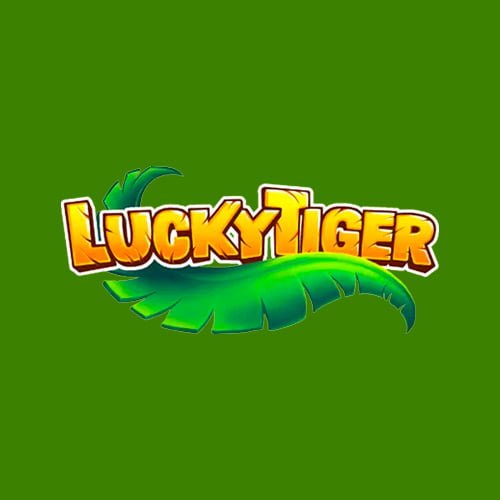 270% + 35 Free Spins at Lucky Tiger Casino