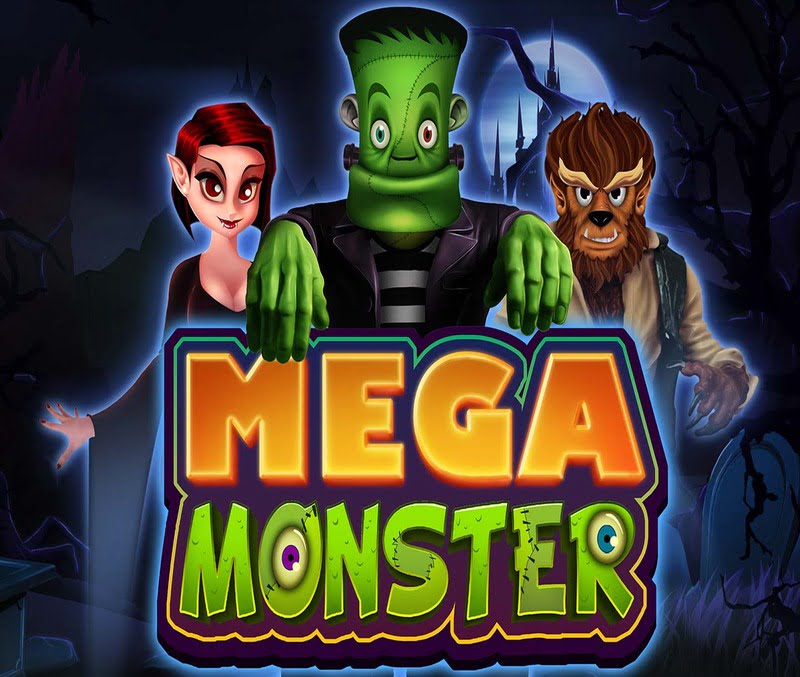 25 Free Spins on 'Mega Monster' at Slotocash