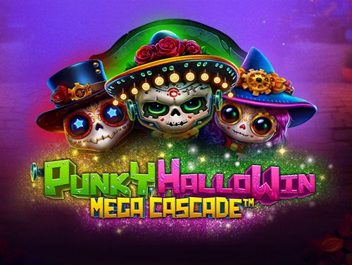 100 Free Spins on 'Punky HalloWin' at Crypto Palace
